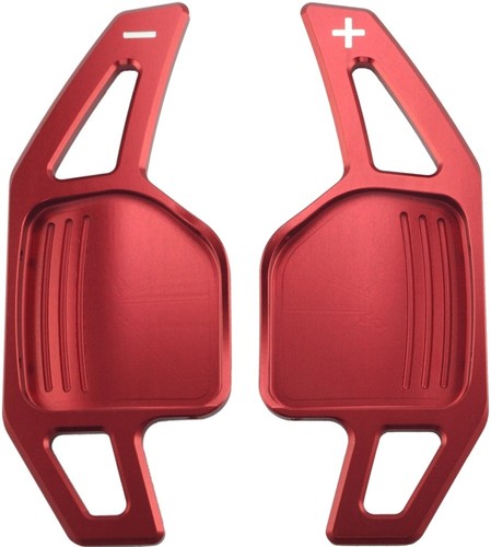 Shift paddle extension red - extension,