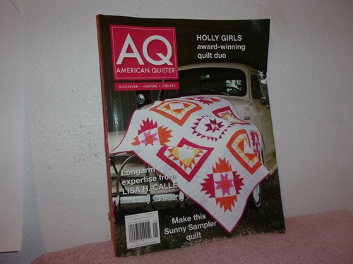 American quilter magazine - q..american,