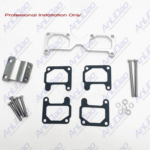 Intake manifold spacer kit - spacer,