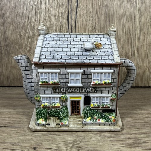 Vintage emmerdale woolpack - vintage,