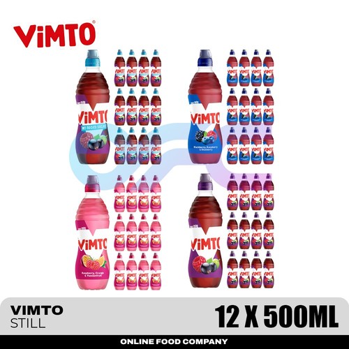 Vimto still drink - drink, 500ml)