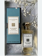 Olivia Blake London Blue Agave