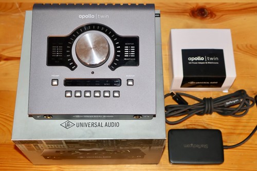 Universal audio apollo - universal,
