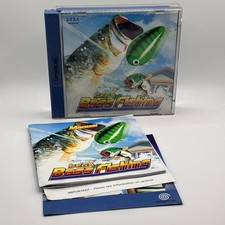 Sega Bass Fishing Dreamcast