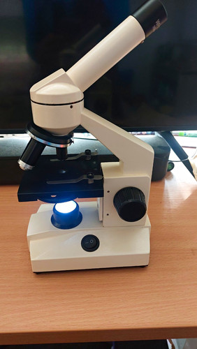Amscope upright monocular - amscope,