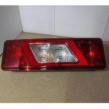 FOR FORD TRANSIT MK8 TIPPER PICK-UP 2014+ REAR LEFT SIDE TAIL LIGHT LAMP
