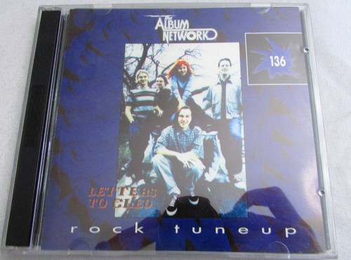 Album network rock tuneup - album,