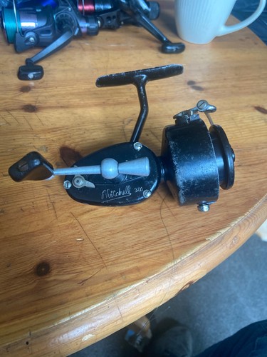 Mitchell 301 fishing - , reel