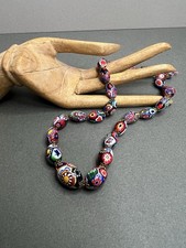 Vintage Venetian Millefiori
