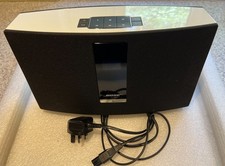 Bose SoundTouch 20 Portable Wi-Fi Music System with Mains Lead - Faulty