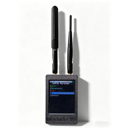 Esp32 wifi marauder 2 8 - marauder, 2.8
