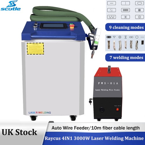 Raycus 3000w laser - laser, welding
