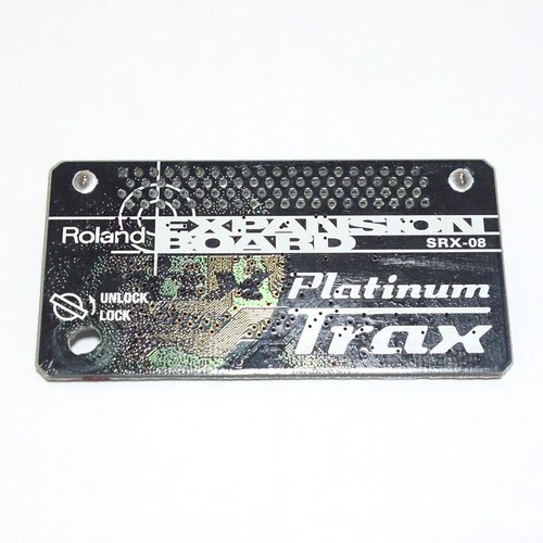 Roland srx platinum - roland,