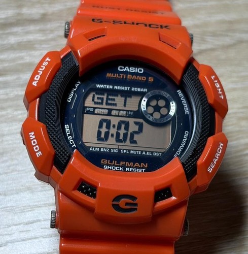 Near casio high 9100r - near, gw-9100r