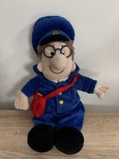 POSTMAN PAT  12” Pat & His