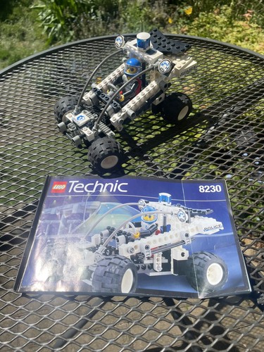 Lego technic coastal - lego, technic: