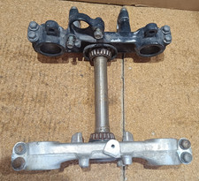 Honda XLR250 1985 XLR 250 XL250r MD-16R2F triple clamp stem crown 53200-kr6-00