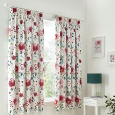 Pencil Pleat Curtains