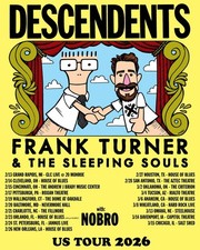 Descendents, Frank Turner &