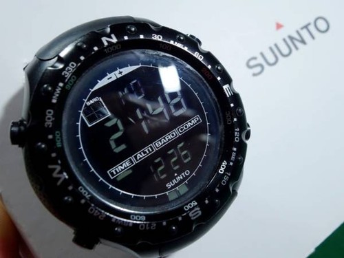 Dead suunto lander military - dead,