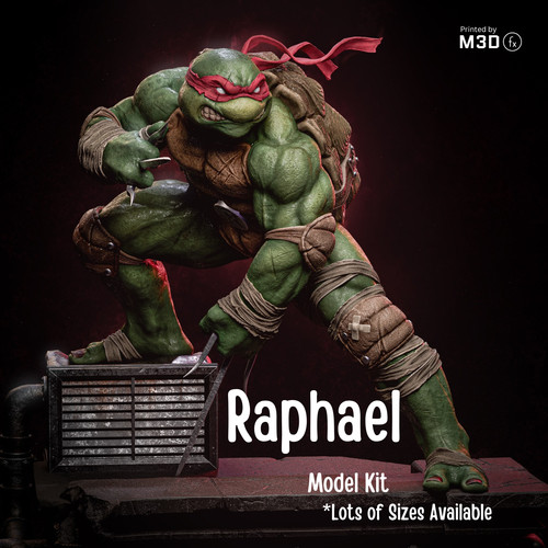 Raphiel resin figure statue - figure,