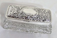 Vanity Dressing table jar