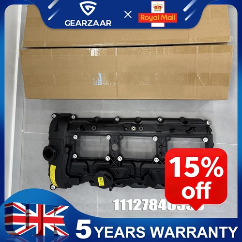 Rocker valve cover for - 2, 3