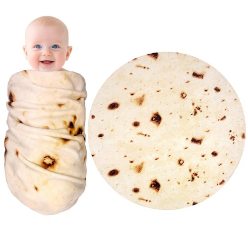 Inch tortilla burritos - 36,