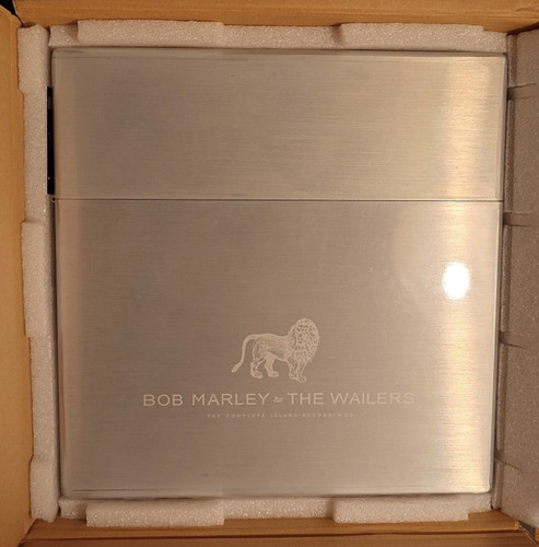 Bob marley the wailers - &,