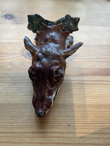 Antique austrian cold painted - antique,