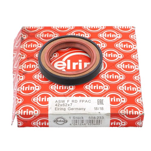 Shaft seal crankshaft for ford - shaft,