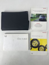 06-11 Honda Civic MK8 Owners