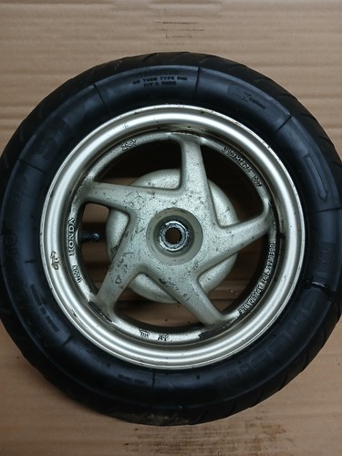 Honda lead nhx 110 - lead, rear