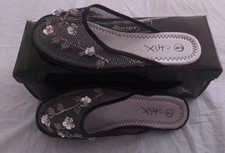 Chix Fashion Footwear Black