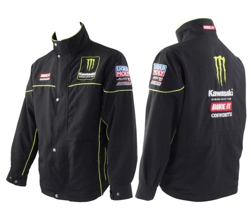 Kawasaki official bike - official,