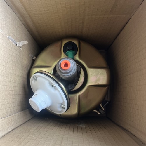 Remote brake booster - 8”,
