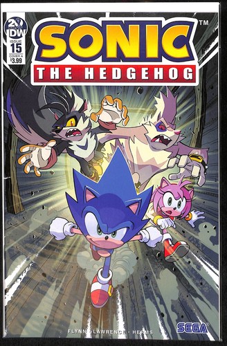 Sonic the hedgehog idw - sonic,