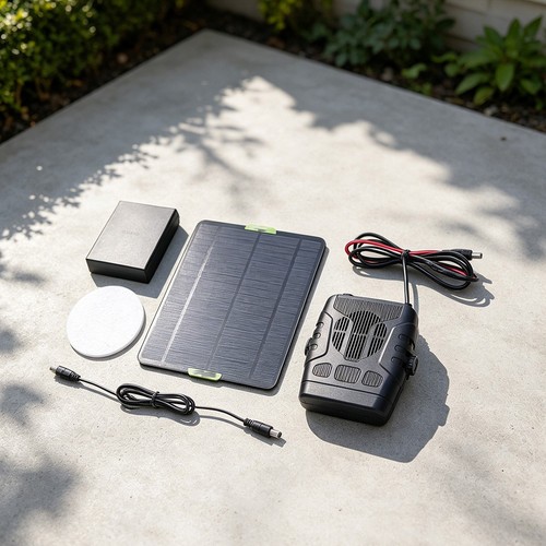 Clean energy solar air - clean,