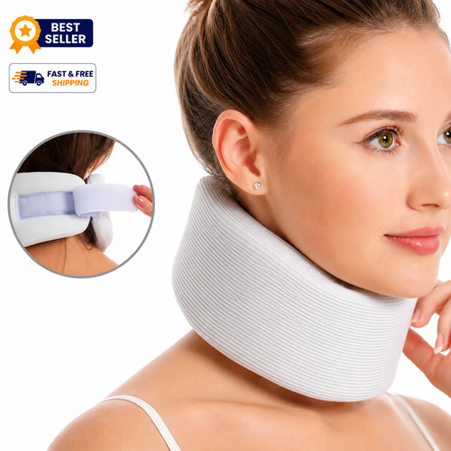 Soft foam neck - collar, support