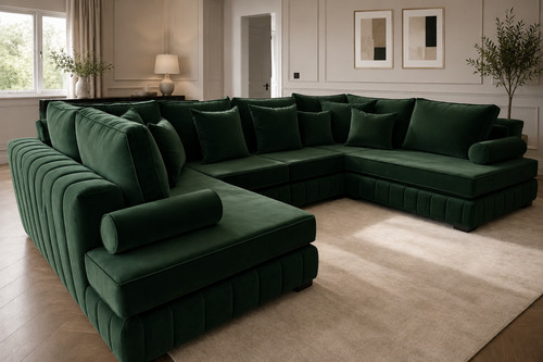 Luxury lilly shape - luxury,