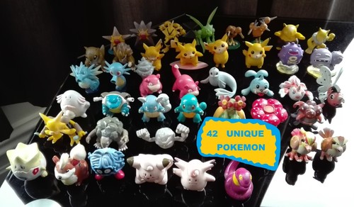 Pokemon original tomy toys - toys, job