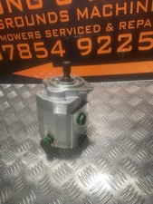 Ransomes Jacobsen Highway 3