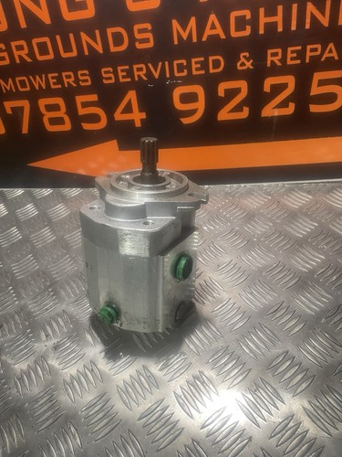 Ransomes jacobsen highway - jacobsen,