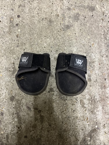 Woof wear fetlock boots - woof, size