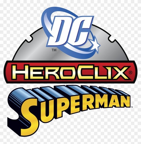 Heroclix superman - -,