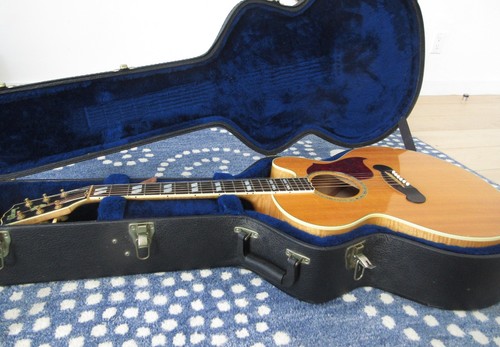 Gibson 180 cutaway 2003 - j-180,