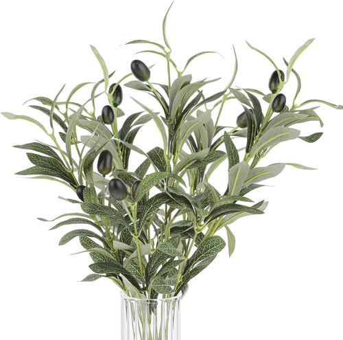 Pcs faux olive - 5,