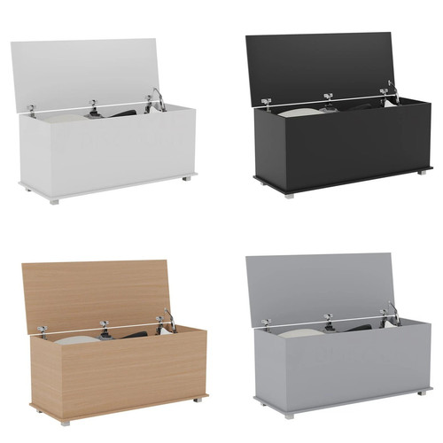 Storage ottoman chest toy - storage,