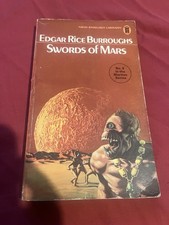 Swords Of Mars By Edgar Rice