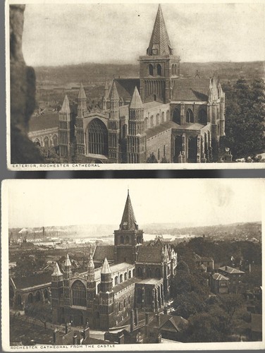 Very nice old postcards - 2,